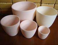 Ceramic Crucible