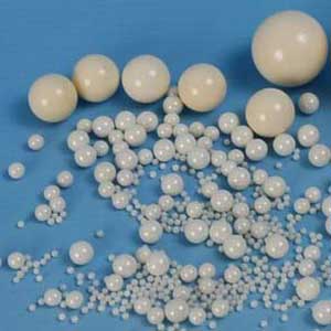 Zirconia Ceramic Ball For Grinding Pigments