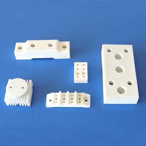 Steatite Ceramic Part For Electrical