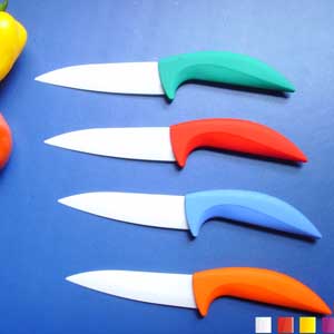 Color Zirconia Ceramic Knife