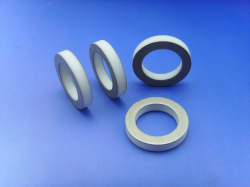 Mo-Mn Metalizing Ceramic Ring