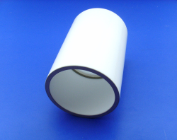 Metallizing Ceramic Vacuum Tubes